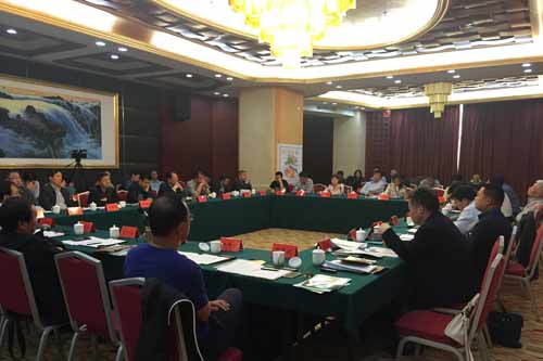 “九鼎輝煌”專家團受邀參加陽城縣創建國家全域旅游示范區階段性工作評估會