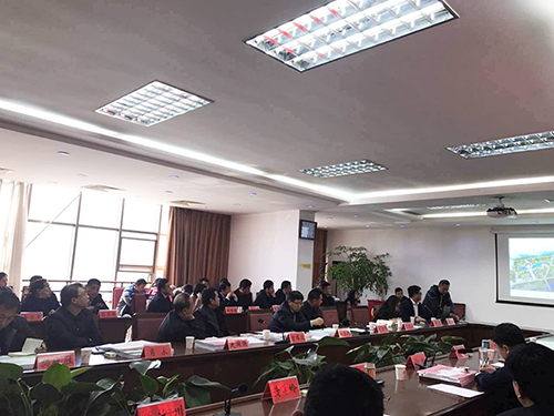 我院編制的《河南省南樂縣旅游產業發展總體規劃》順利通過評審