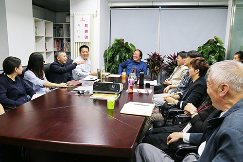 李明德、鄭泰森兩位專家蒞臨我院培訓授課