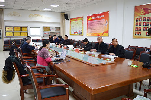 《漯河市臨潁縣瓦店?中國農業公園總體規劃》初稿匯報順利結束