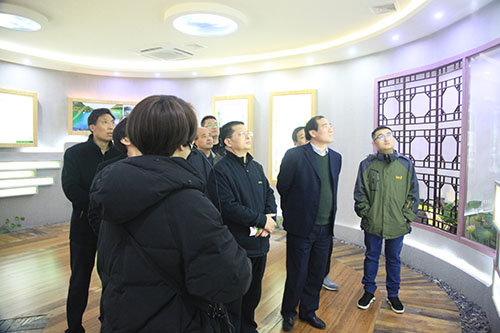 我院順利完成郯城縣赴浙蘇等地考察學習全域旅游工作