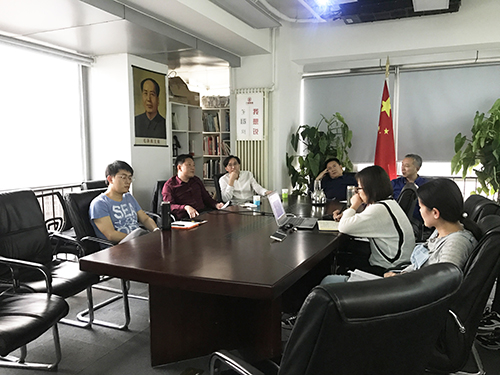 我院順利完成山東省日照市東港區“龍門崮?田園綜合體”總體規劃內審研討會
