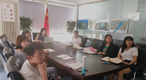 我院開展“你and旅游規劃”為主題的培訓會議