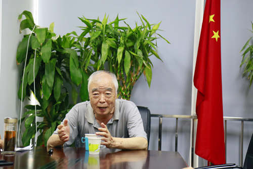 李明德教授蒞臨我院進行文旅融合專題培訓