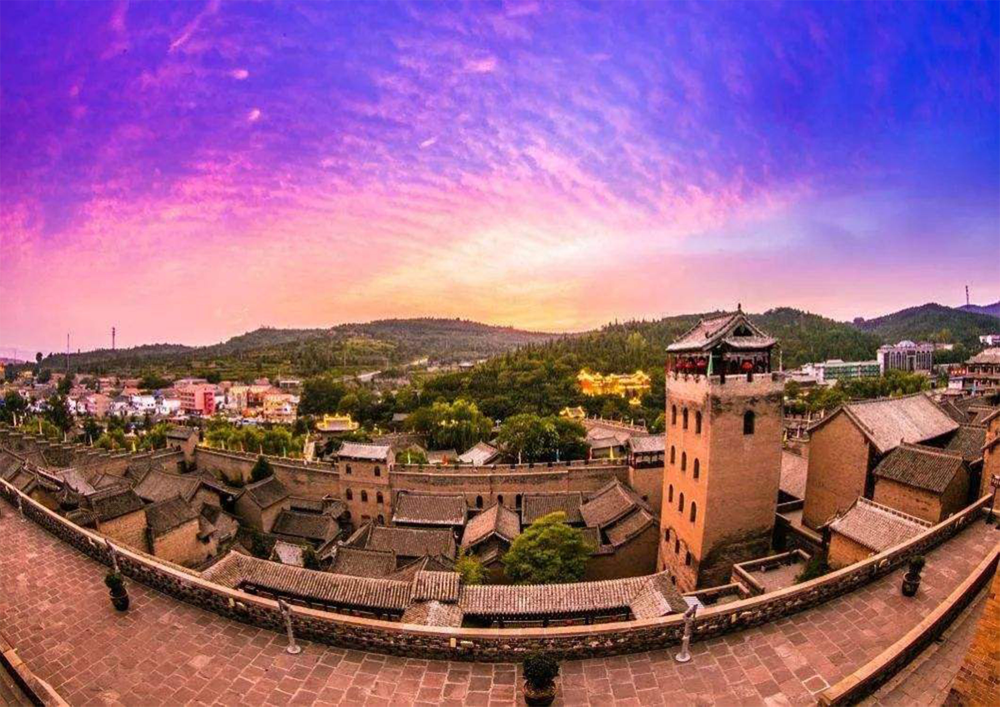 陽城縣全域旅游發展人才培訓大會