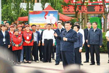 以人民為中心發展文化旅游業 ——習近平總書記寧夏考察重要講話在當地文旅業界引發熱烈反響