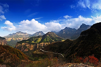 國家發展改革委、文化和旅游部正式印發《太行山旅游業發展規劃（2020-2035年）》