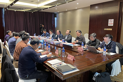 我院編制的《長城、長征國家文化公園（方城段）建設保護規劃及部分節點詳細規劃》順利通過評審