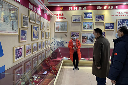 我院順利完成河南省漯河市臨潁縣南街村紅色旅游項目考察