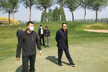 我院順利完成河北省保定市涿州市景區規劃提升商務考察