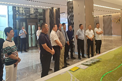 我院考察組順利完成陜西省寶雞市渭濱區文旅資源實地考察