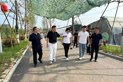 九鼎智庫助力三門峽市文旅文創融合高質量發展